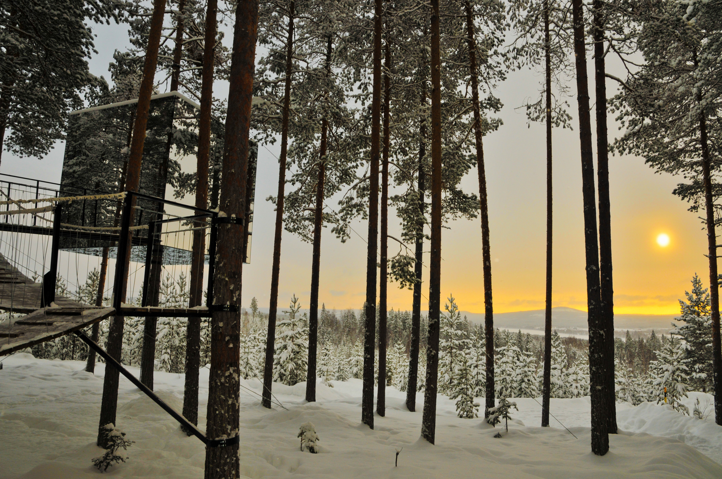 10 amazing to stay in Sweden