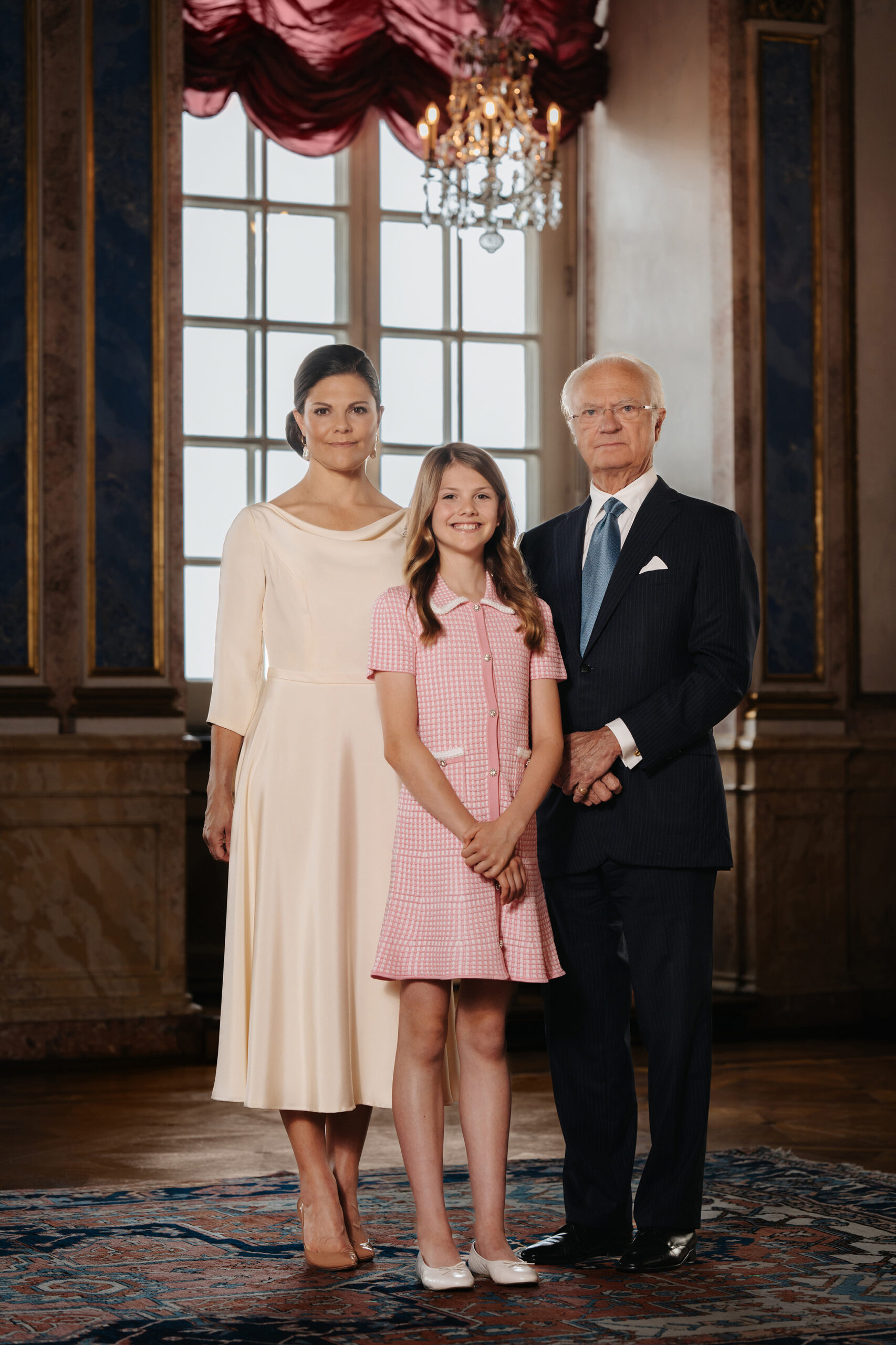 The Swedish monarchy sweden.se pic